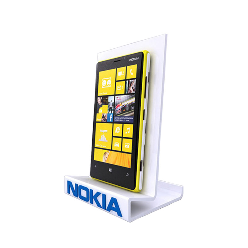 Modern acrylic mobile phone display manufacturers