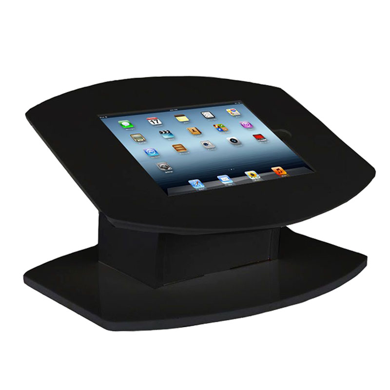 Acrylic tablet PC ipad holder display