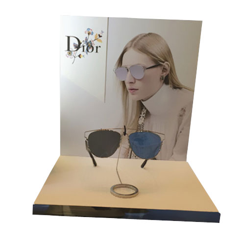 Fashion acrylic glasses eyewear display