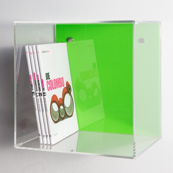 Customized acrylic display box