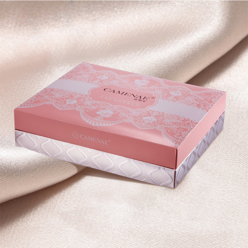 Wholesale paper cosmetic packaging box