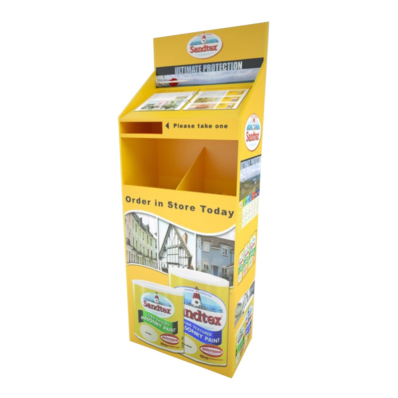 Cardboard retail display units manufacturers UK